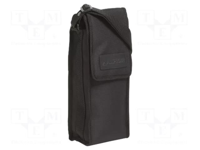 Bag; 300x120x60mm; black; polyamide BEHA-AMPROBE CC-ACDC