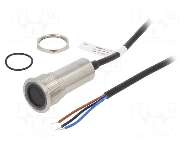 Switch: vandal resistant; Pos: 2; SPST-NO; 300mA/24VDC; IP65; 1.5kV ONPOW ONPOW91-22E10BYGR