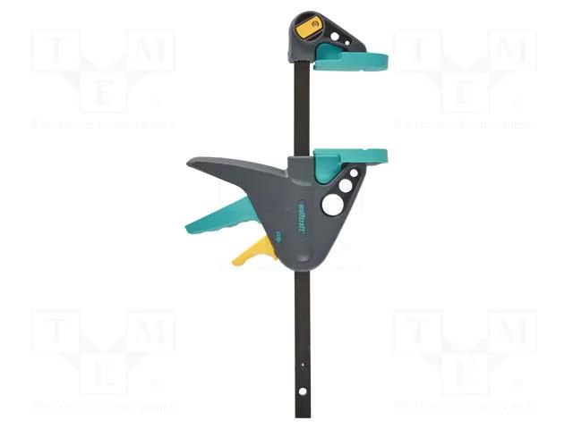 Universal clamp; Grip capac: max.150mm; D: 65mm; EHZ PRO WOLFCRAFT WF3456000