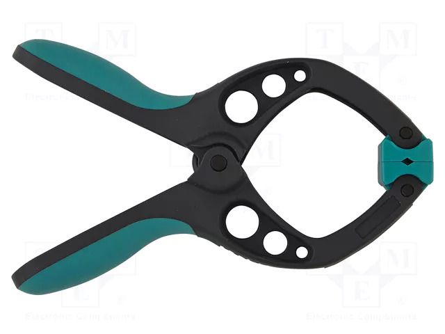 Universal clamp; max.40mm; FZ WOLFCRAFT WF3630000