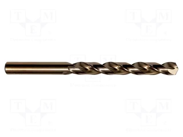 Drill bit; for metal; Ø: 4.25mm; L: 75mm BAHCO SA.4411-4.25