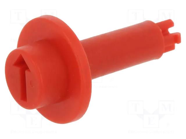 Knob; Ø10.5x15.7mm PTR HARTMANN DK-PT6510.5/15.7H