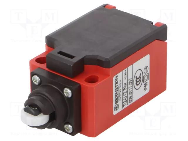 Limit switch; NO + NC; 10A; max.240VAC; max.240VDC; M16; IP65 BERNSTEIN AG 6088117007