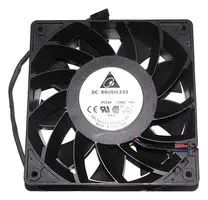 AXIAL FAN, 120MM, 24VDC, 190CFM, 59DBA FFB1224EHE