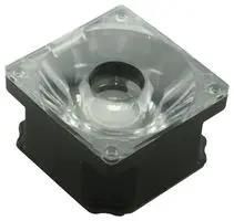 LENS, REAL SPOT, CREE XPE FA10668"CXP-RS