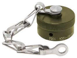 DUST CAP W/CHAIN, SIZE 14 MS3181-14CW