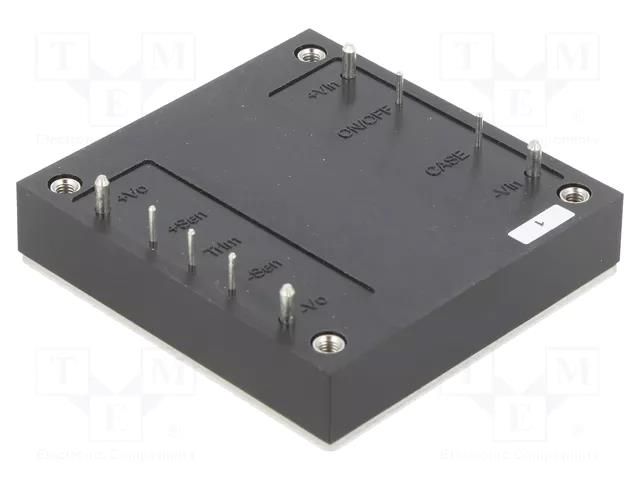 Converter: DC/DC; 150W; Uin: 18÷75VDC; Uout: 12VDC; Iout: 12.5A CINCON CHB150W-48S12