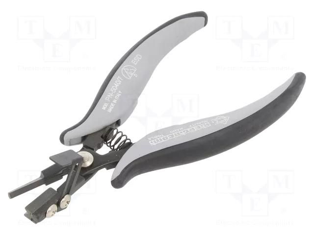 Pliers; specialist; ESD; 158mm PIERGIACOMI PN-5040/7D