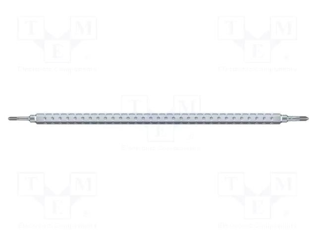 Interchangeable blade; Phillips; PH00,PH000; SYSTEM 4; 120mm WIHA WIHA.00579