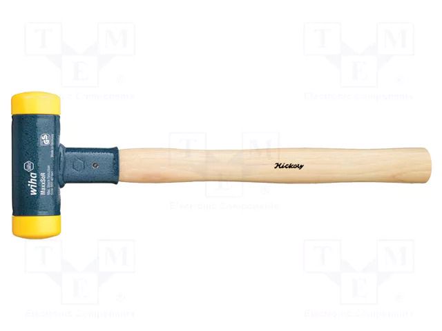 Hammer; assembly,workshop; 1000mm; W: 210mm; 6.88kg; 100mm; round WIHA WIHA.02091