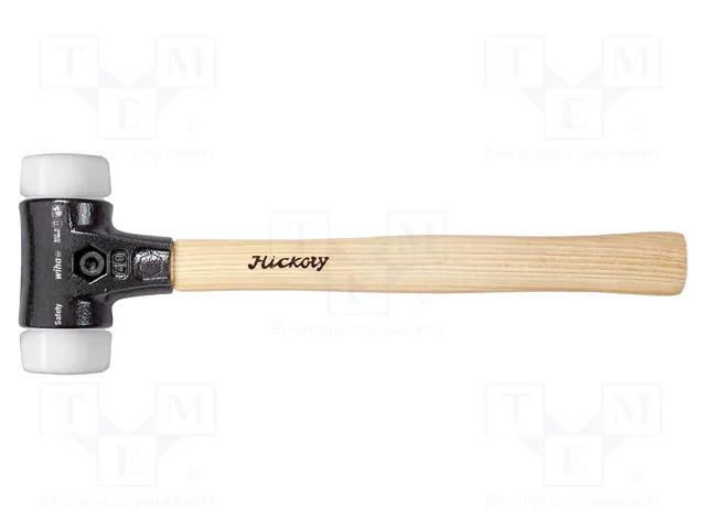 Hammer; paving,stonemason,general purpose; 840mm; W: 185mm; 3284g WIHA WIHA.26674