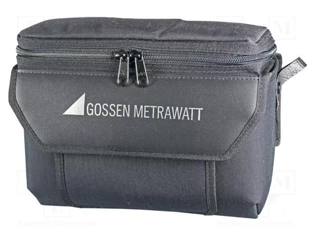 Cover GOSSEN METRAWATT GM-Z550C