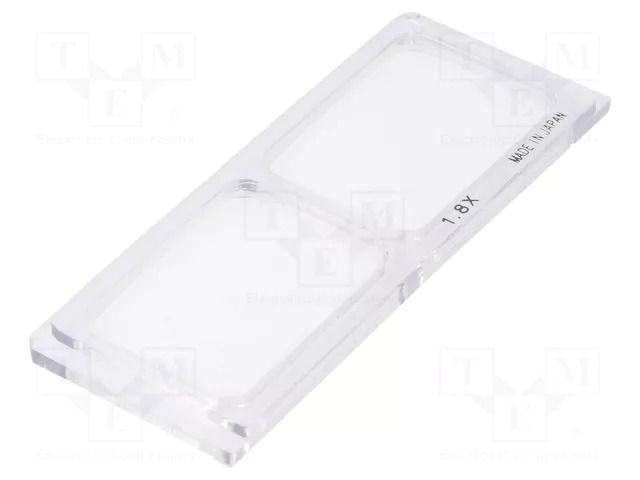 Replaceable lens; Mag: x1.8 ENGINEER FUT.SL-85