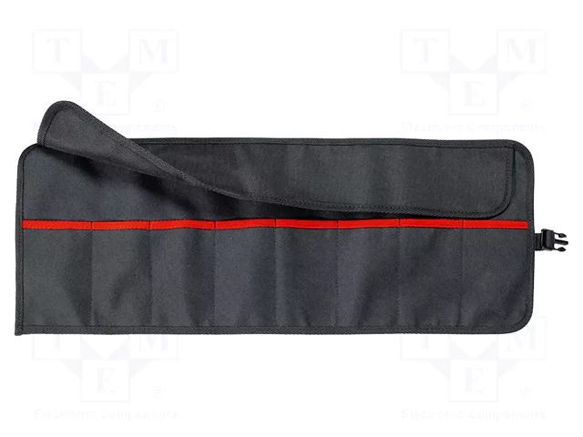 Etui; tool case; rolled; 615x235mm KNIPEX KNP.001958LE