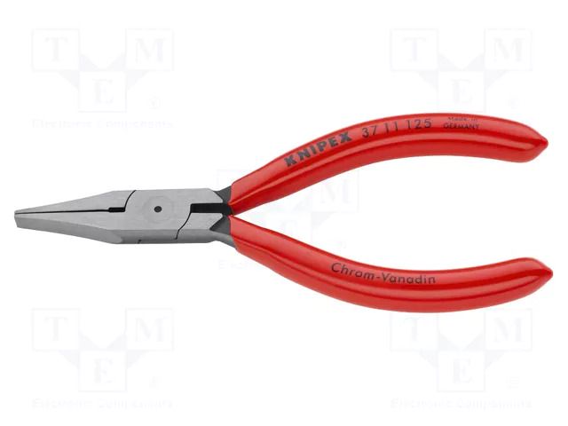 Pliers; precision; for mechanics; 125mm KNIPEX KNP.3711125