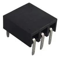 SOCKET, PCB, 0.1", 3WAY M20-7890346
