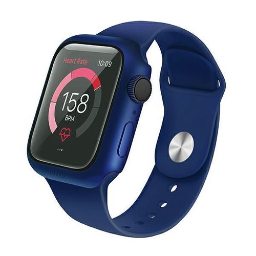 Uniq Nautic case for Apple Watch 4/5/6/SE 40mm - blue, UNIQ 8886463677636 8886463677636