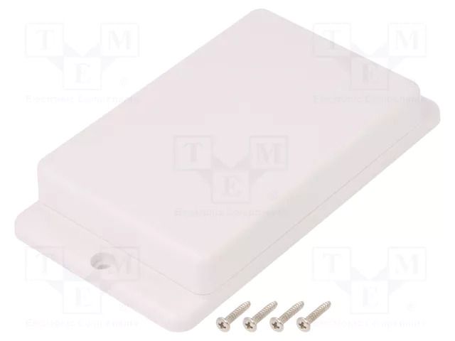 Enclosure: multipurpose; X: 70.6mm; Y: 105mm; Z: 20.5mm; TWF; ABS TAKACHI TKC-TWF7-2-11W