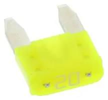 AUTO BLADE FUSE, 2A, 58V 0997020.WXN