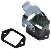 BULKHEAD HOUSING, SIZE 3A, METAL 09200030301