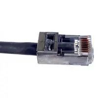 RJ45 CONN, PLUG, 8P8C, 1PORT, CAT5E/6 100020C