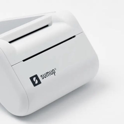 Payment Card Reader SumUp Solo with Receipt Printer 800620201