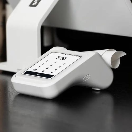 Payment Card Reader SumUp Solo with Receipt Printer 800620201