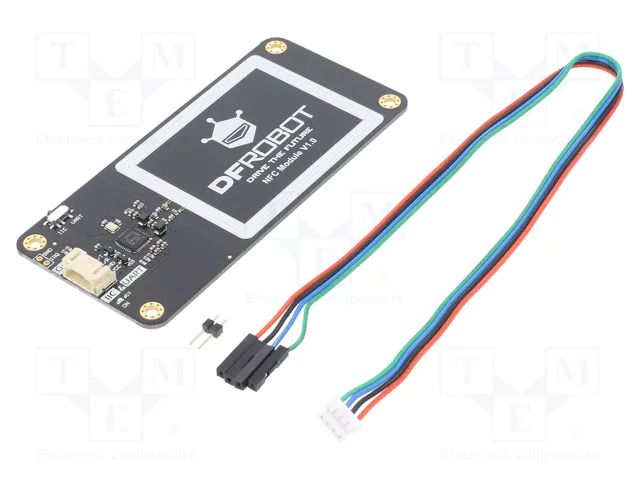 Module: RFID; NFC; Gravity; 3.5÷5.5VDC; I2C,UART; PN532; 110x50mm DFROBOT DF-DFR0231-H