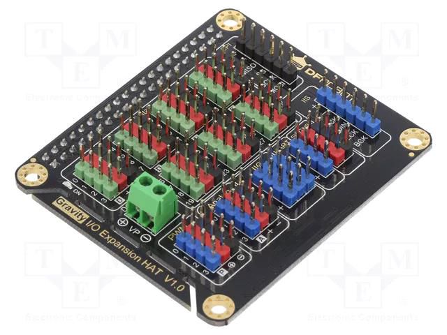 Module: expander; universal; Gravity; 65x56mm DFROBOT DF-DFR0566