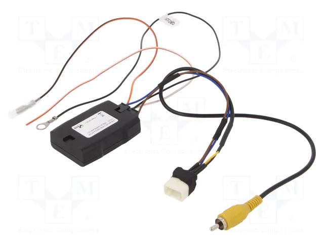 Multimedia adapter; Car brand: Subaru PER.PIC. C8301-CAM