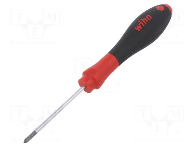 Screwdriver; Phillips; PH0; SoftFinish®; 60mm WIHA WIHA.43382