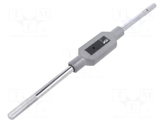 Tap wrench; cast zinc; 380mm VÖLKEL VOLKEL-13030
