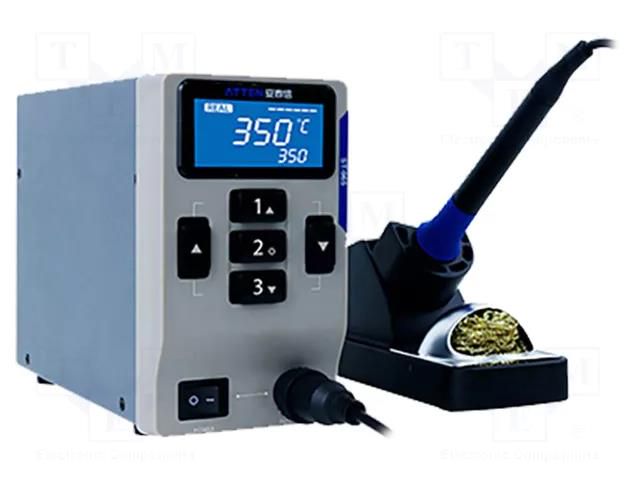 Station: soldering; Station power: 65W; 200÷450°C; ESD ATTEN ST-965