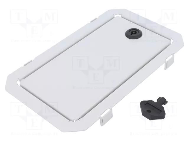 Mounting plate FIBOX MPXARCA4030