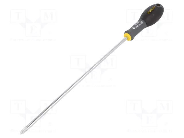 Screwdriver; Phillips; PH2; FATMAX®; 250mm STANLEY STL-0-65-224