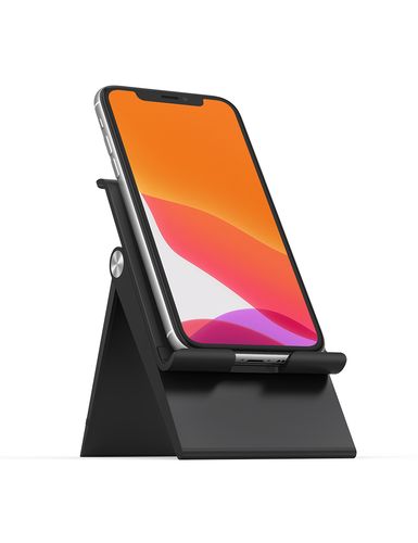 Adjustable Desk Stand for Smartphones & Tablets (max 7.2"), Black UGREEN/80903 6957303889037