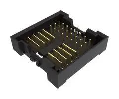 MEZZANINE CONN, HEADER, 28POS, 2MM, TH 10159583-4031000LF