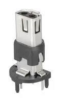 MOD CONN, SPE JACK, 2P2C, 1PORT, TH 21033392220