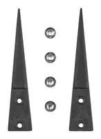 REPLACEMNT TWZER TIP, STYLE 3C, FINE 3C-CB-SA-RT