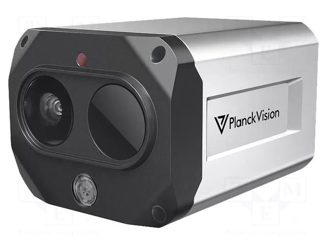 Infrared camera; 336x256; 9Hz; 33÷40°C; Interface: Ethernet Planck Vision Systems PVS-TC320-EU