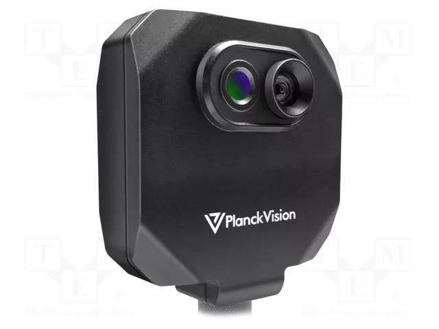 Infrared camera; 160x120; 9Hz; 28÷45°C; Interface: Ethernet Planck Vision Systems PVS-TC160-EU