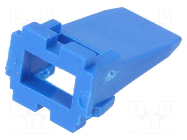 Secondary lock; PIN: 4; PX0 BULGIN WLP04