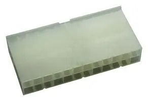 PIN AND SOCKET CONNECTOR HOUSINGS 2-1586000-4