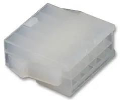 PLUG HOUSING, PANEL MOUNT, 94V-2, 24WAY 2-794953-4