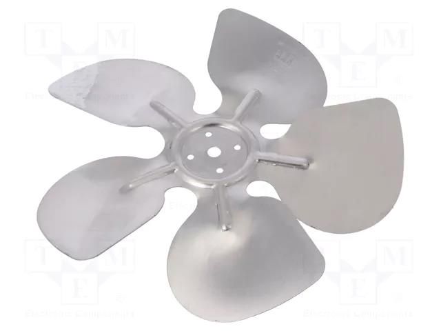 Accessories: sucking propeller; No.of mount.holes: 4; 19°; 200mm ELCO 4012200