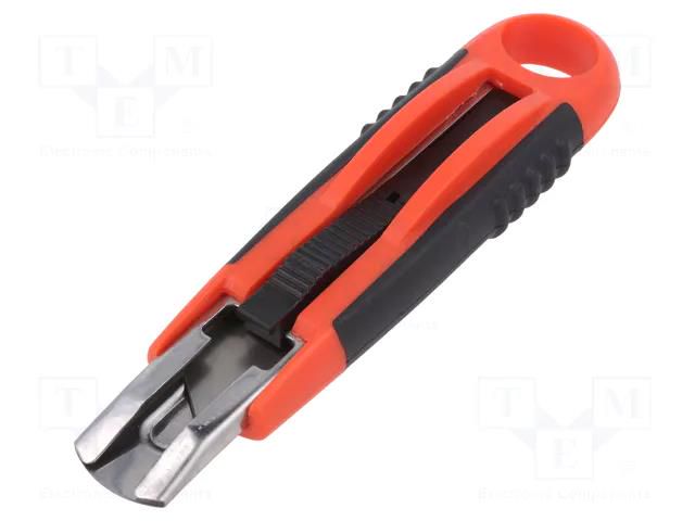 Knife; universal; with a spring mechanism COBA EUROPE COBA-371212P