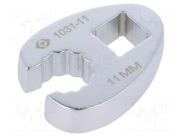 Wrench; 12-angles,side,crowfoot,spanner,special; 11mm; L: 36.5mm KING TONY KT-1031-11R