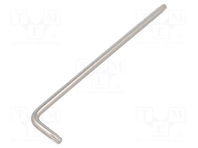 Wrench: Torx®; TX30; tool steel; long; 165mm KING TONY KT-112330R