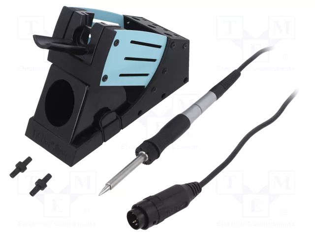 Soldering iron; 80W; for tips,for soldering station; 24V WELLER WEL.WXP80-SET
