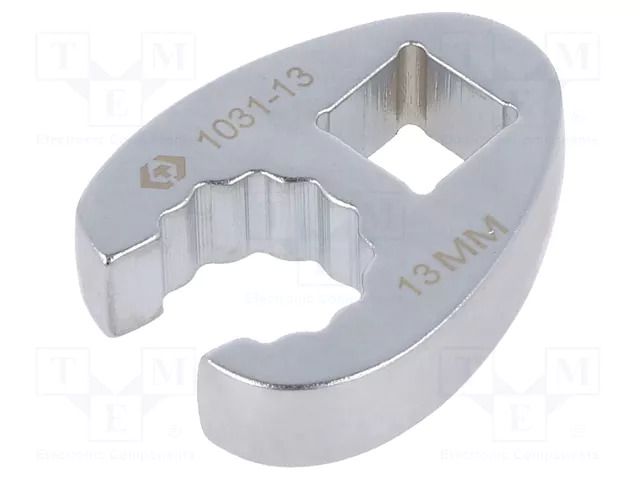 Wrench; 12-angles,side,crowfoot,spanner,special; 13mm; L: 36.5mm KING TONY KT-1031-13R